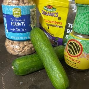 Shipping label 🤣 🥒